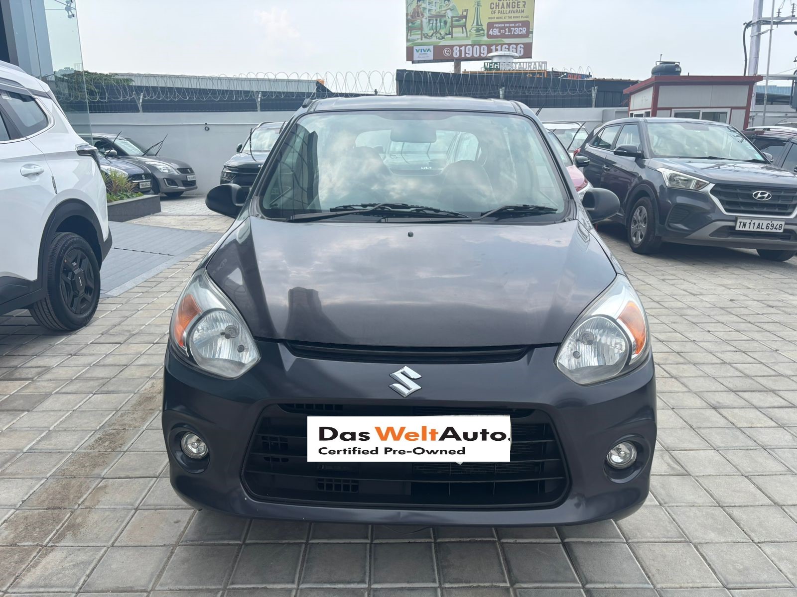 Maruti Suzuki Alto 800(2016-2019) Lxi